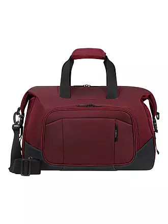 SAMSONITE | Tasche - Reisetasche OVERNIGHTER 48cm burgundy | 